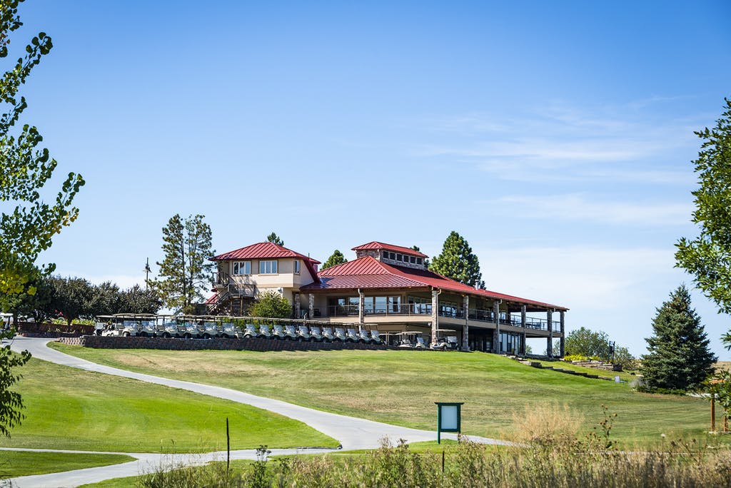 Restaurant - Spring Valley Golf Club
