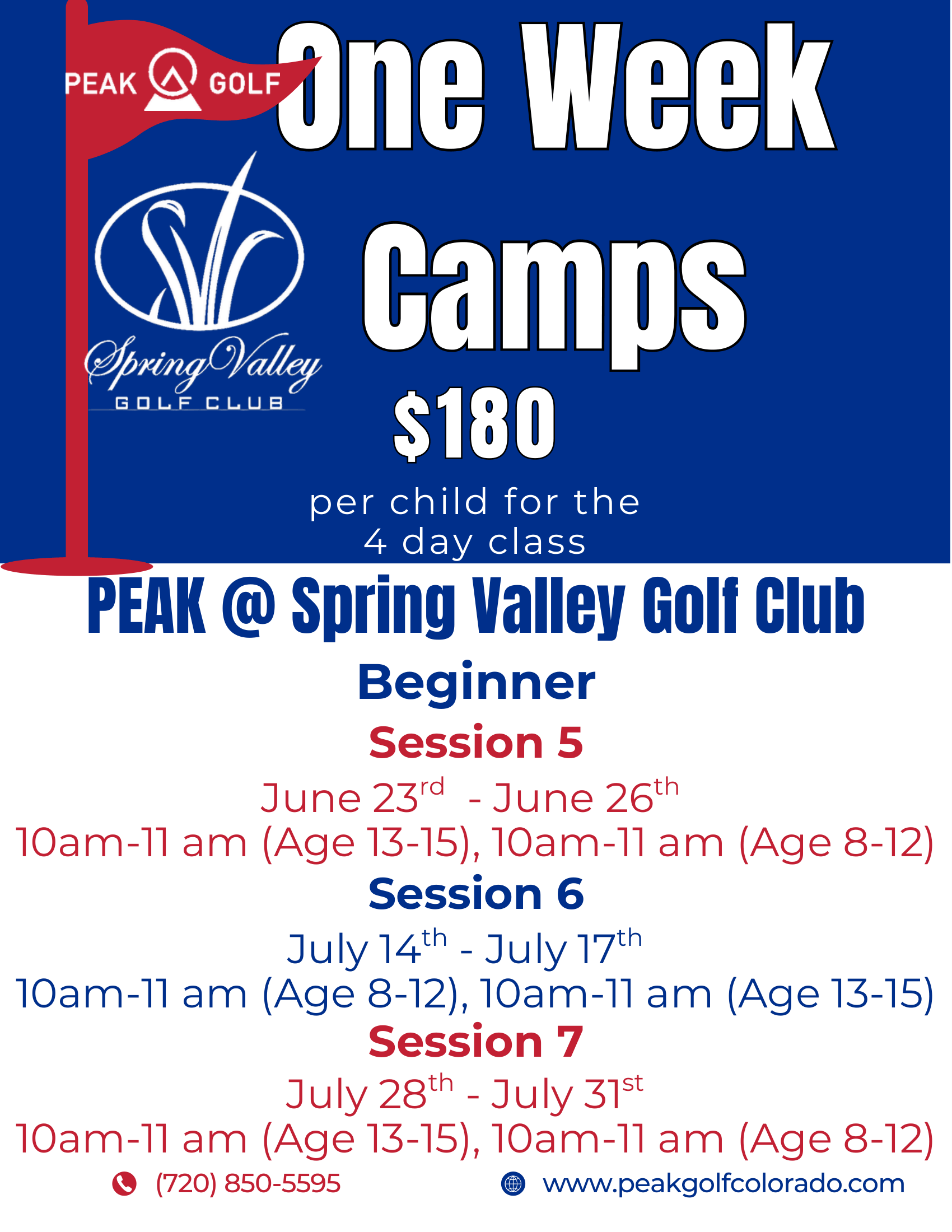  junior/peak