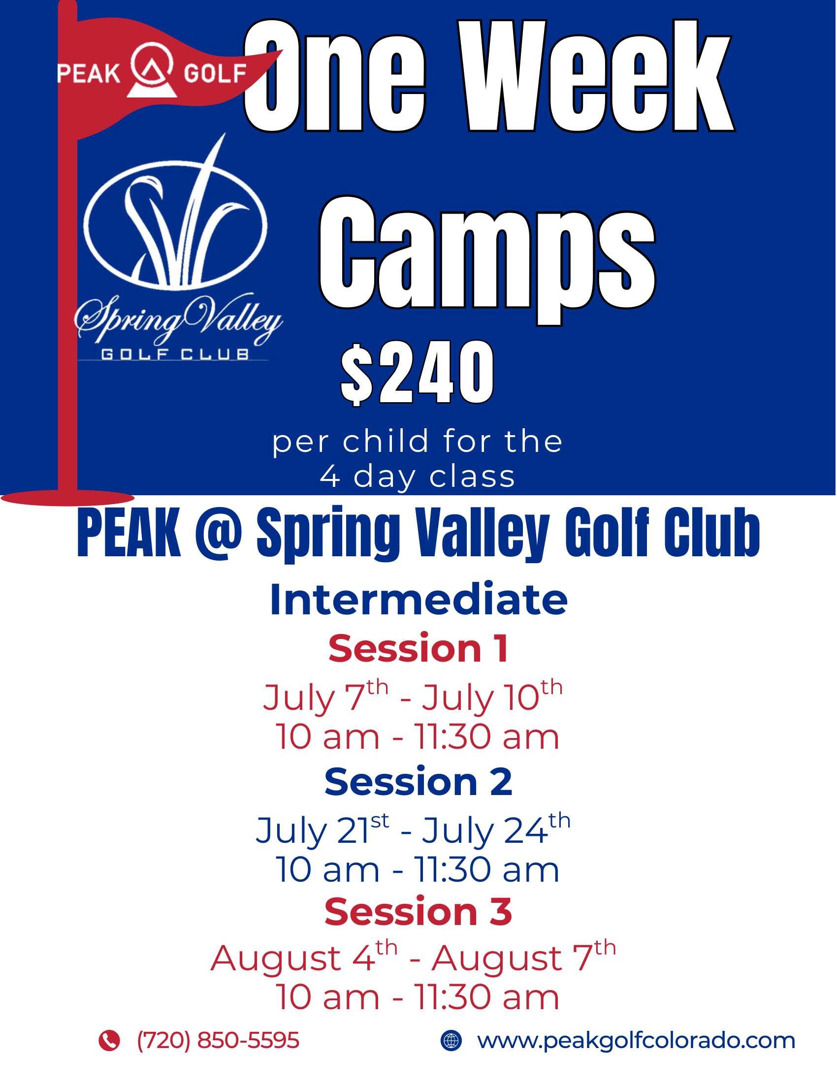 junior/peak