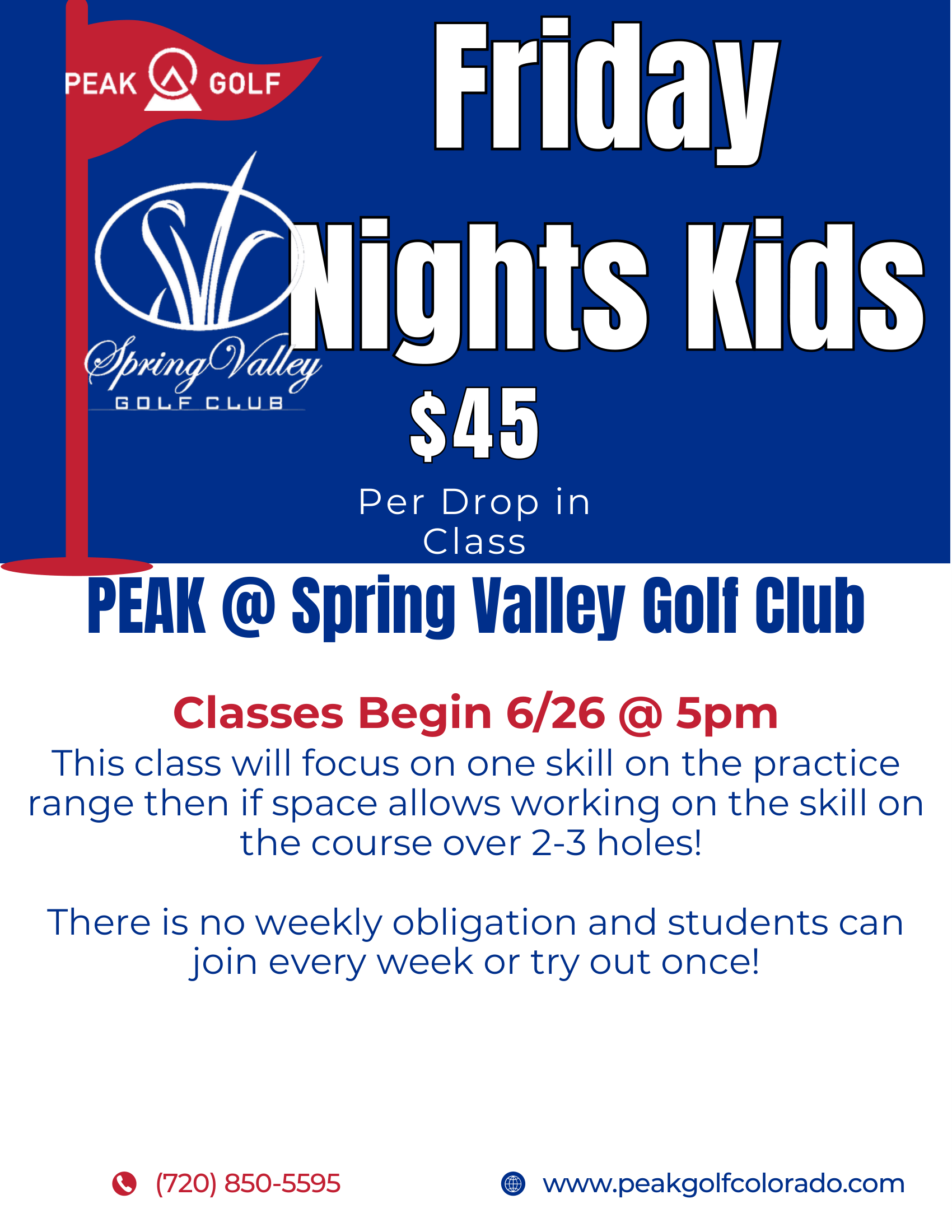  junior/peak